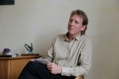 Psychotherapeut Klaus Herbig, Zürich und Baden