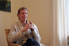 Psychotherapeut Klaus Herbig, Zürich und Baden