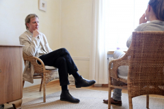 Psychotherapeut Klaus Herbig, Zürich und Baden